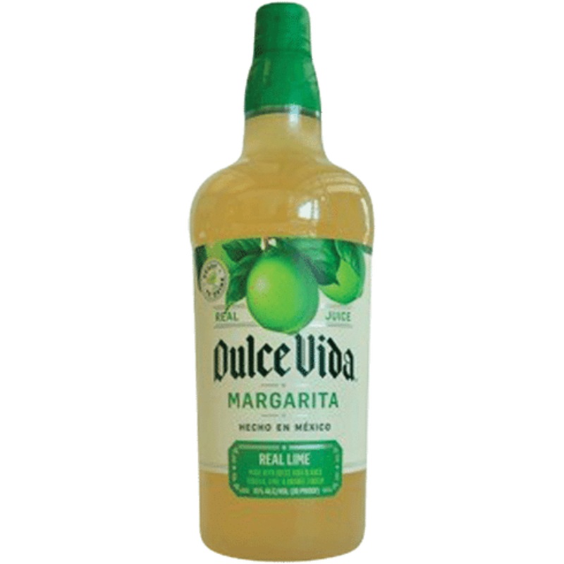 Dulce Vida Margarita Ready To Drink Cocktail | 1.75L