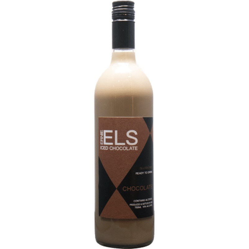 Ernie Els Iced Chocolate Ready To Drink Cocktail