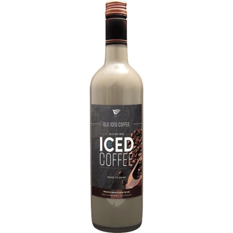 Ernie Els Iced Coffee Ready To Drink Cocktail