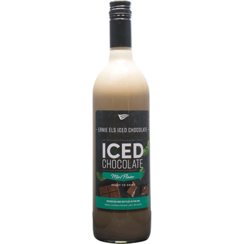 Ernie Els Iced Mint Chocolate Ready To Drink Cocktail