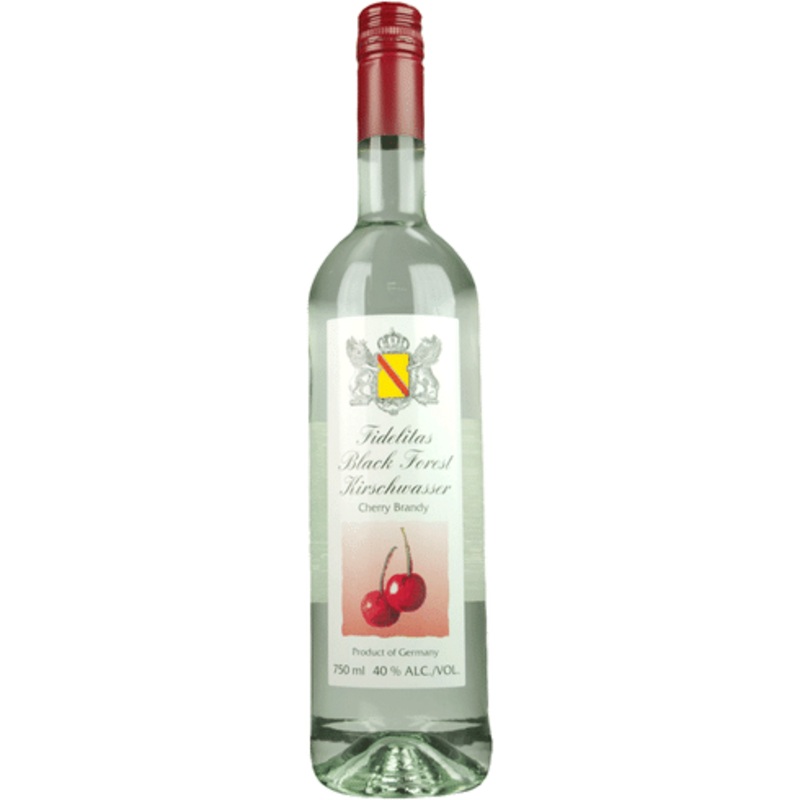 Fidelitas Black Forest Kirschwasser Cherry Brandy