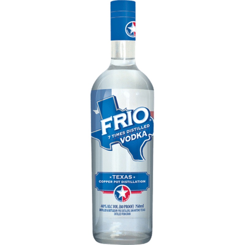 Frio Vodka