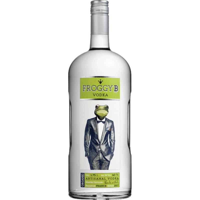 Froggy B Vodka | 1.75L