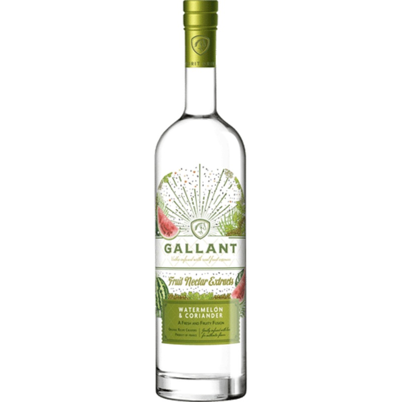 Gallant Watermelon and Coriander Nectar Extracts Vodka