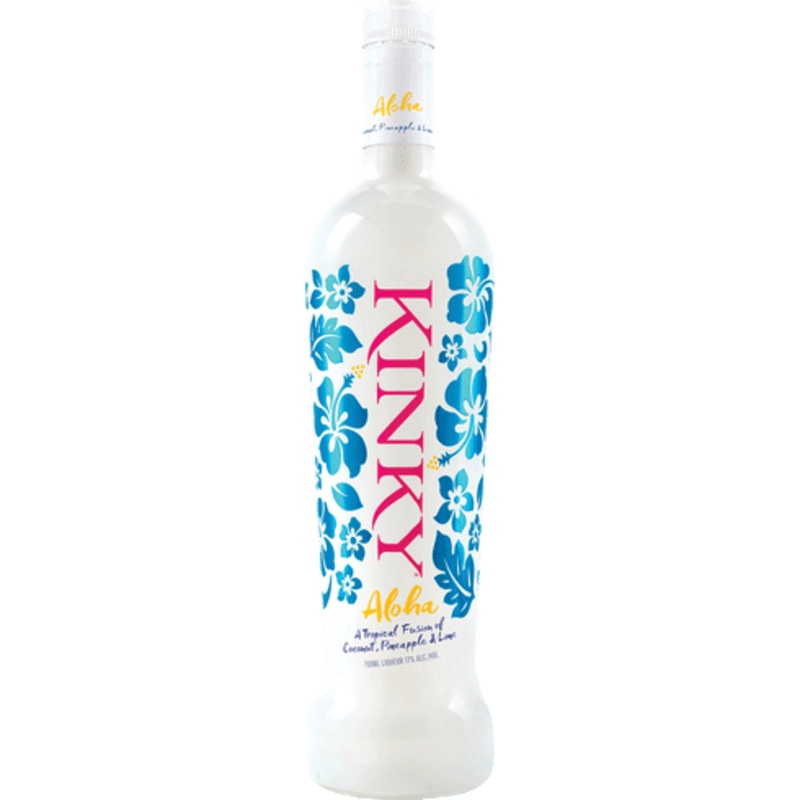 Kinky Aloha Vodka