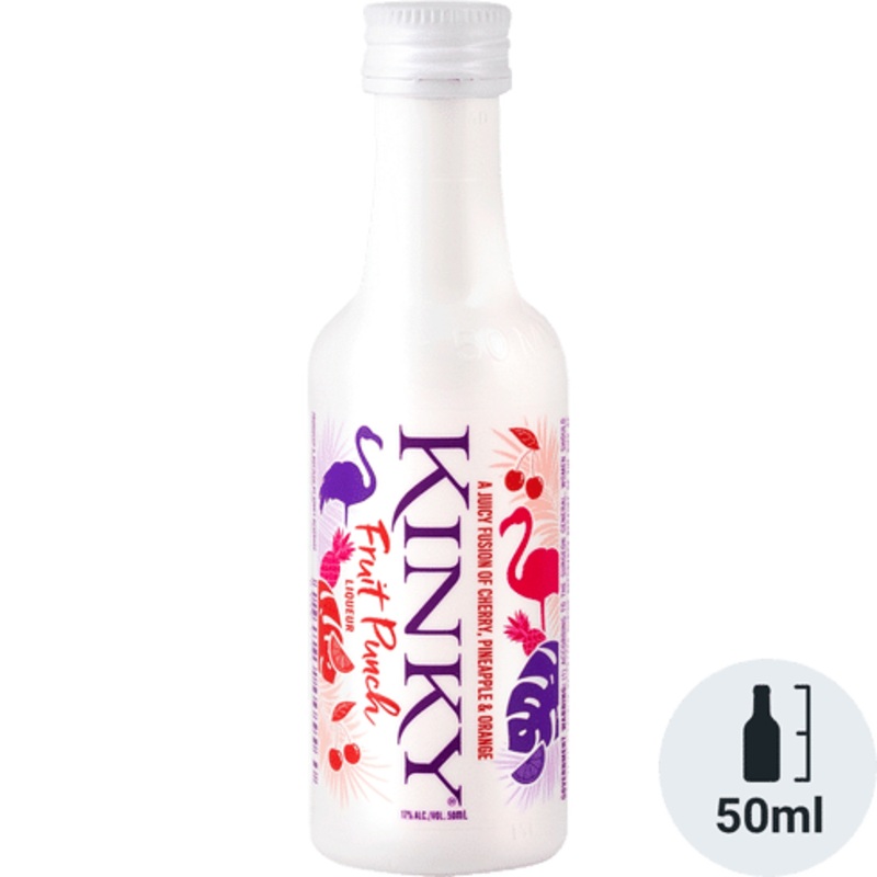 Kinky Fruit Punch Vodka | 50ML