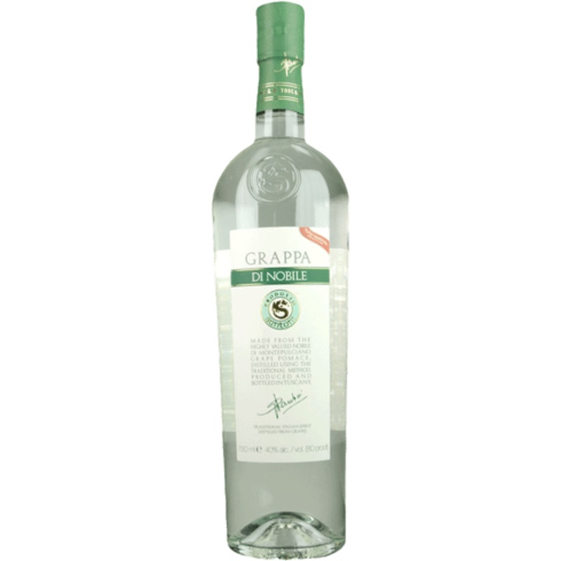 Knight Gabriello Grappa di Nobile Brandy