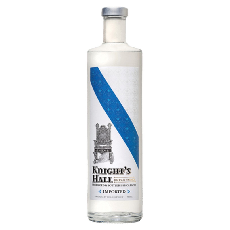 Knight's Hall Vodka