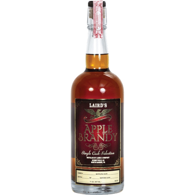 Laird's Apple Brandy Barrel Select Brandy