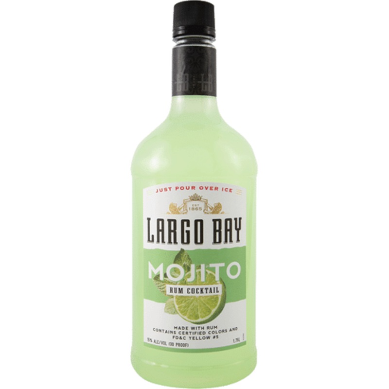 Largo Bay Mojito Cocktail