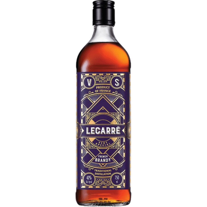 Lecarre VS French Brandy