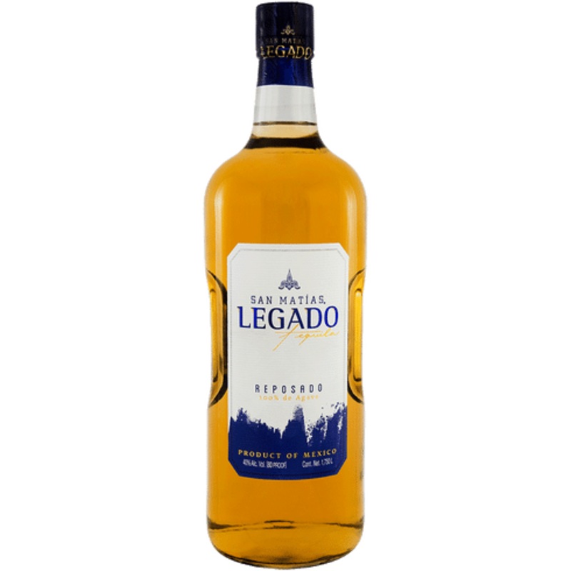 Legado Reposado Tequila | 1.75L