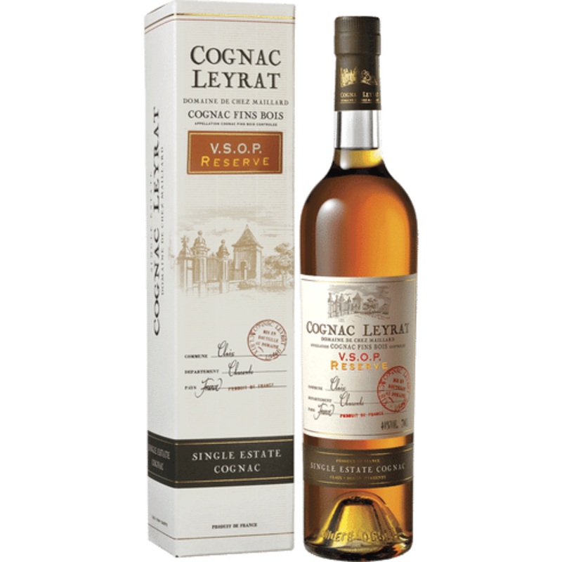 Leyrat VSOP Reserve Cognac