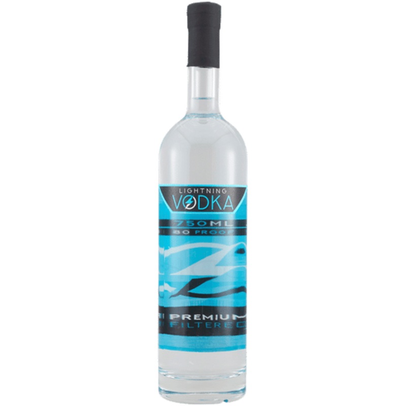 Lightning Vodka