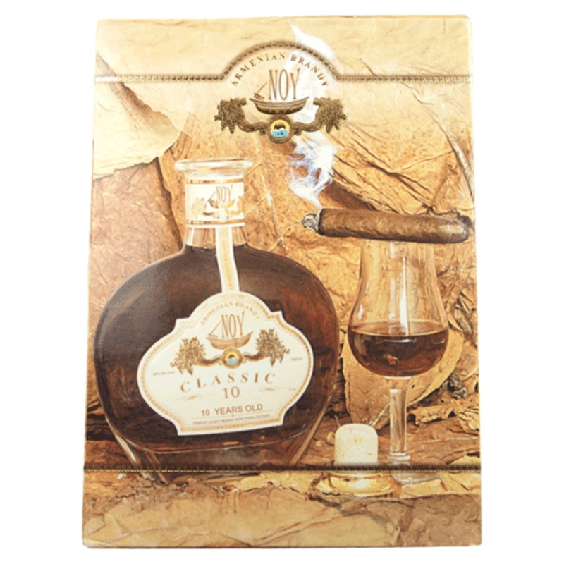 Noy Classic 10 Year Brandy