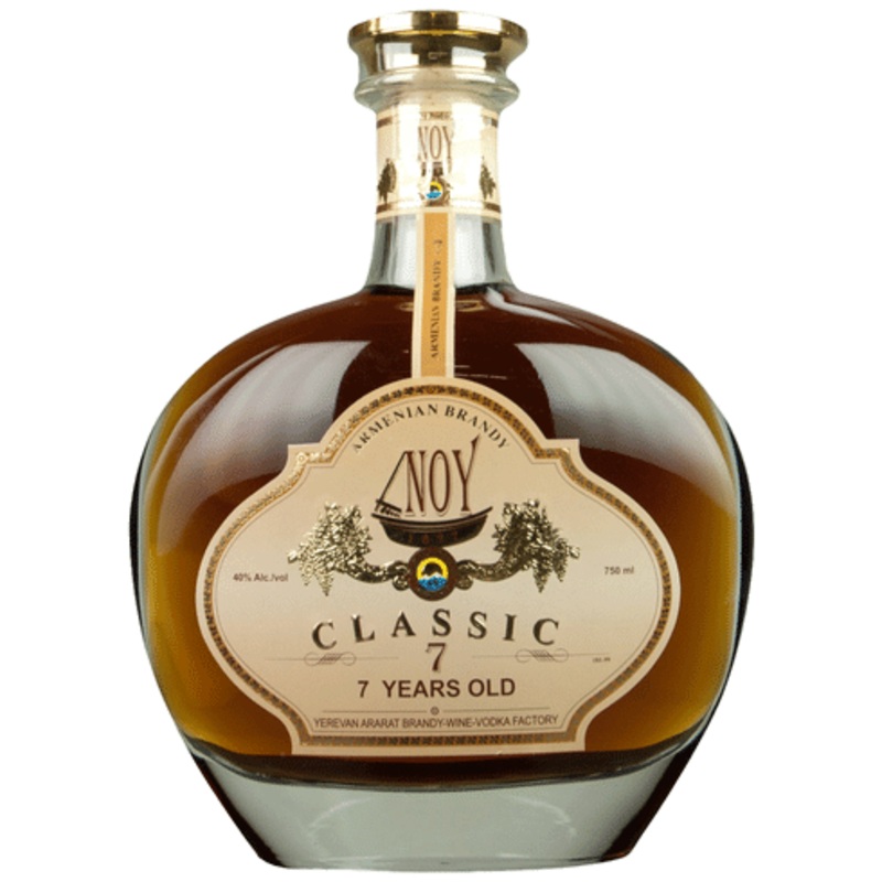 Noy Classic 7 Year Brandy