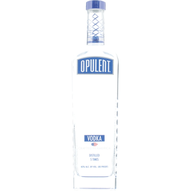Opulent Vodka