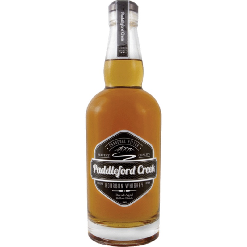 Paddleford Creek Small Batch Bourbon Whiskey