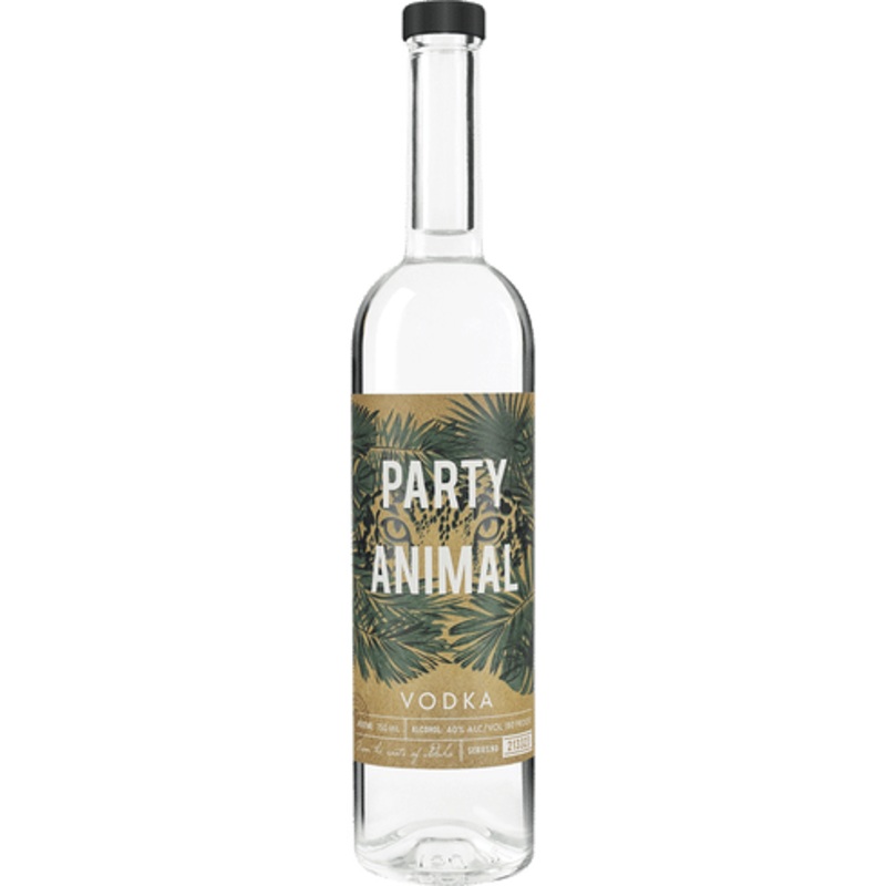 Party Animal Potato Vodka