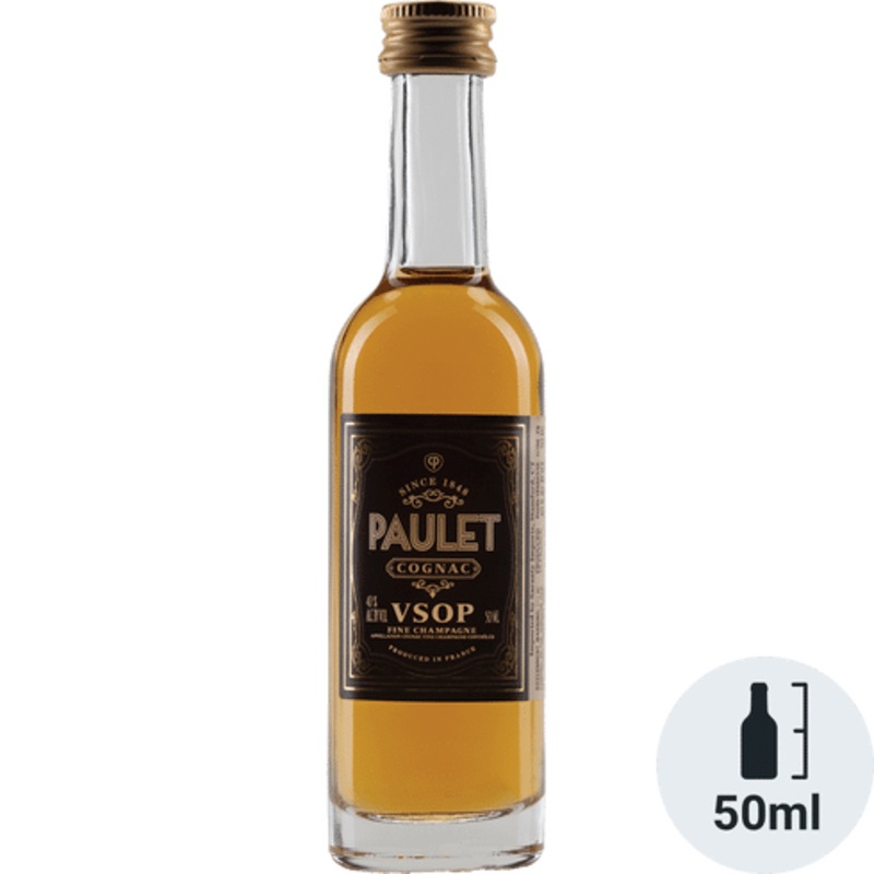 Paulet VSOP Cognac | 50ML