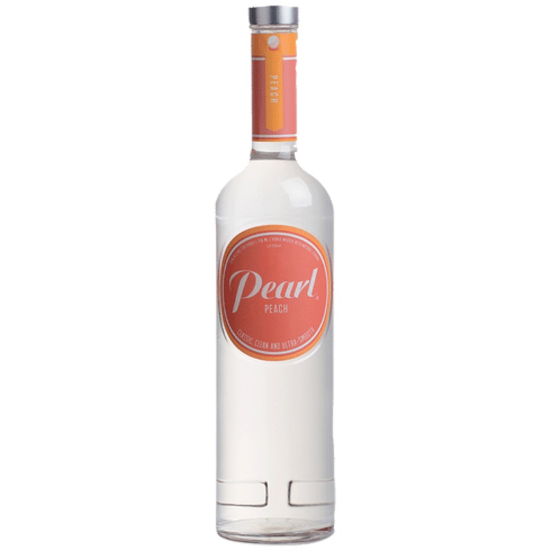 Pearl Peach Vodka