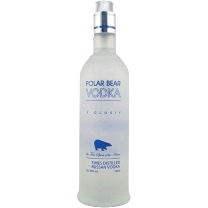 Polar Bear Vodka