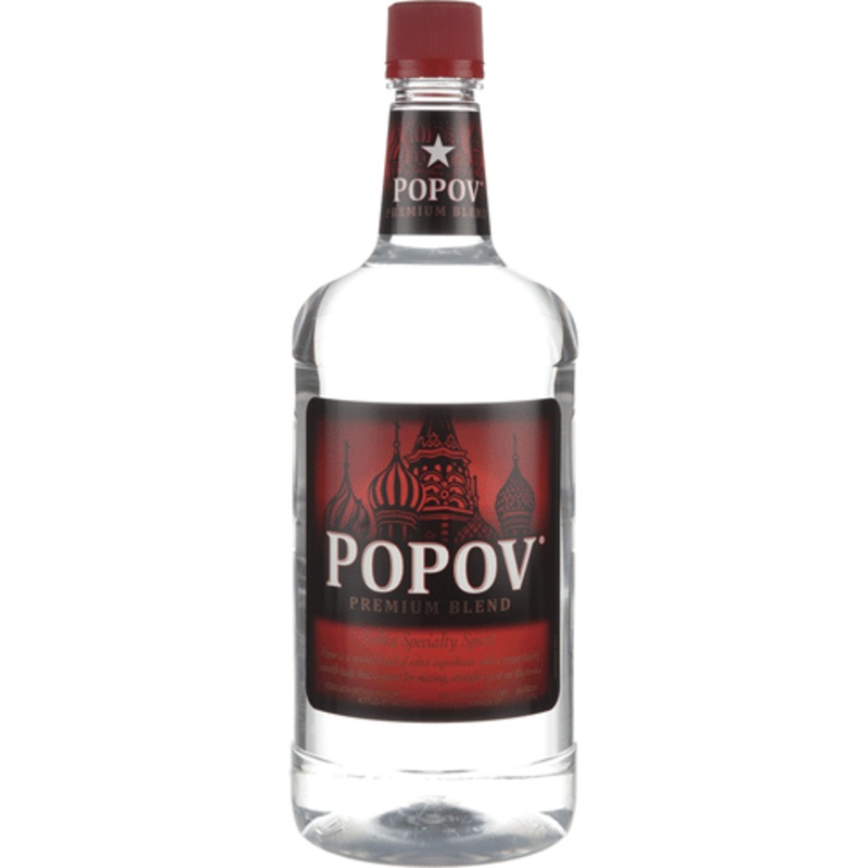 Popov Vodka | 1.75L