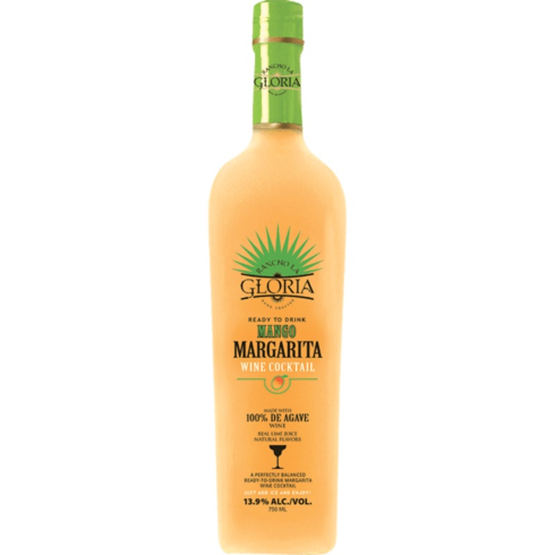 Rancho La Gloria Mango Margarita 13.9% Cocktail