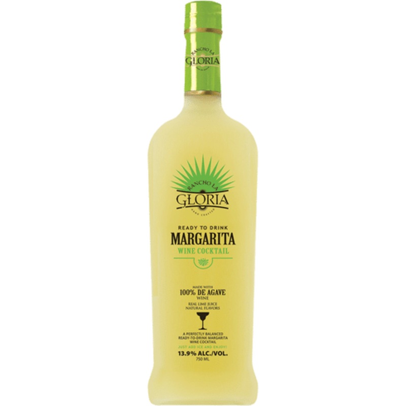 Rancho La Gloria Margarita 13.9% Cocktail