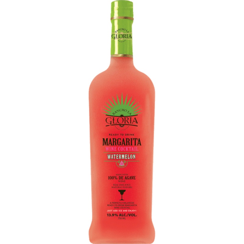 Rancho La Gloria Watermelon Margarita 13.9% Cocktail