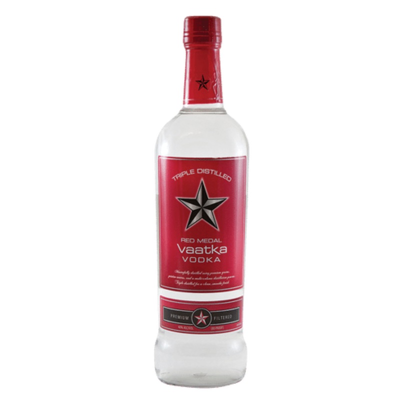 Red Medal Vaatka Vodka