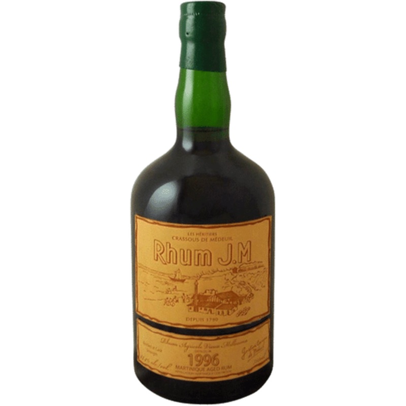 Rhum JM 15 Year Rum