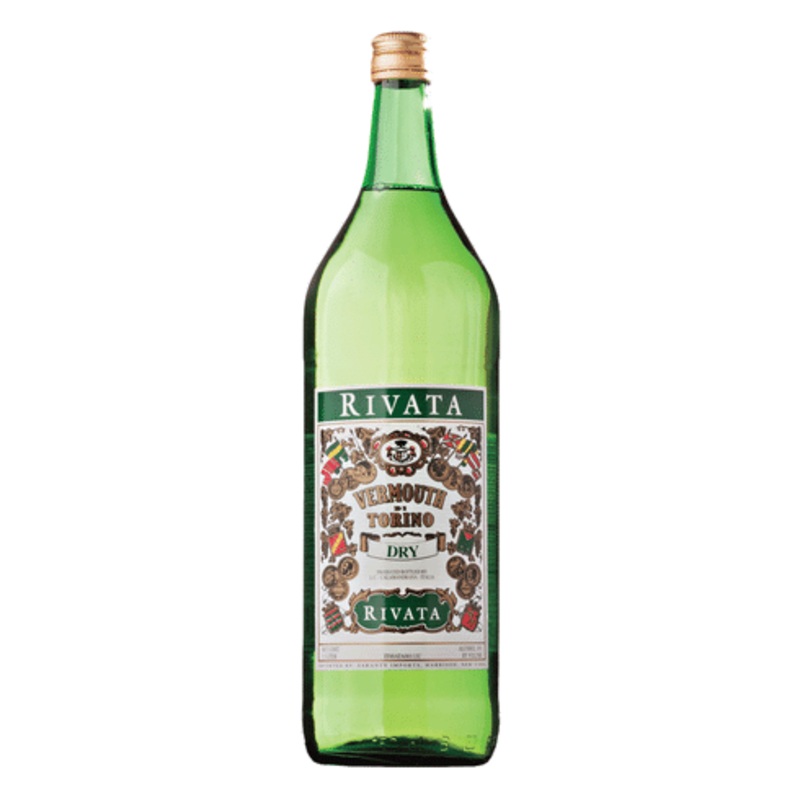 Rivata Dry Vermouth | 1.5L