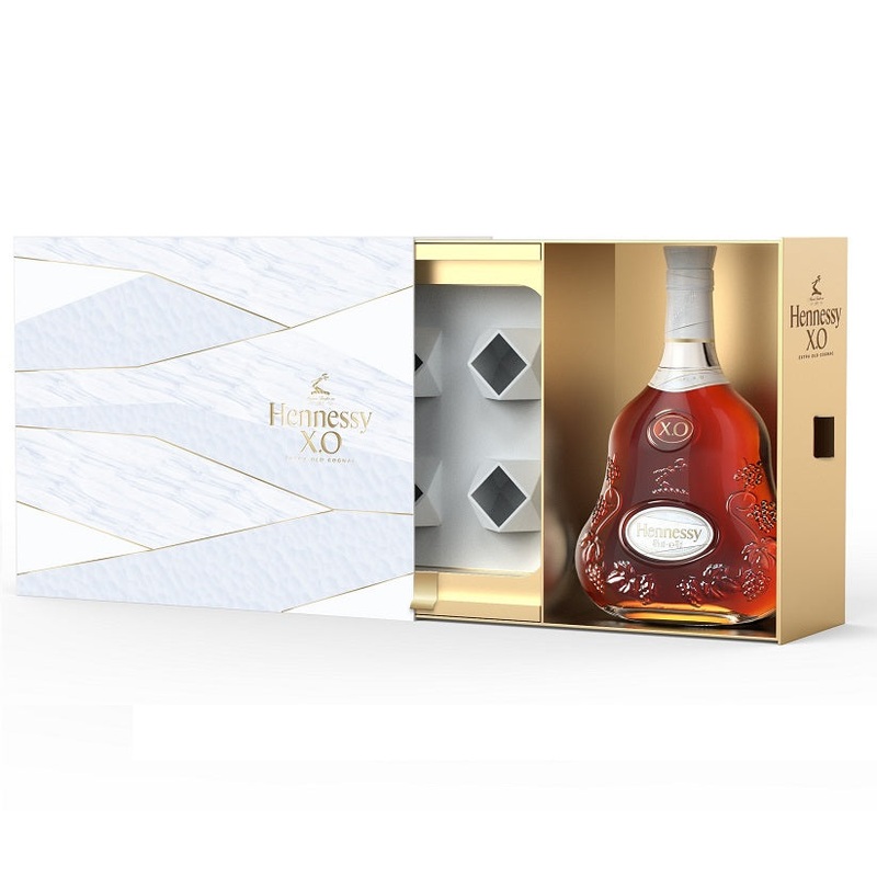 Hennessy XO Cognac Ice Ritual Limited Edition Cognac