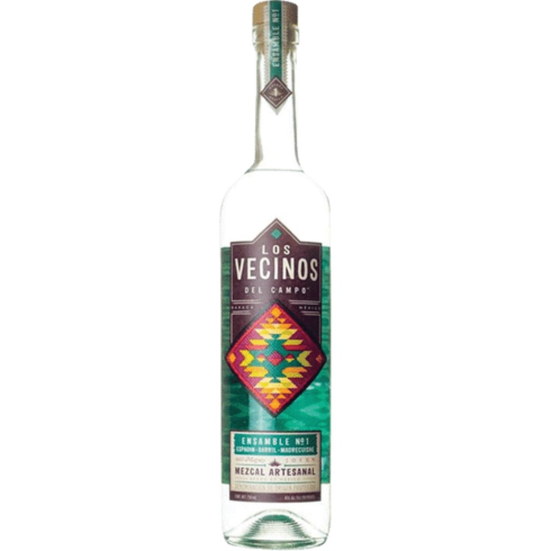 Los Vecinos Ensamble No.1 Mezcal