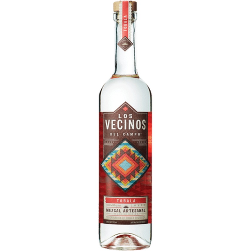 Los Vecinos Tobala Mezcal