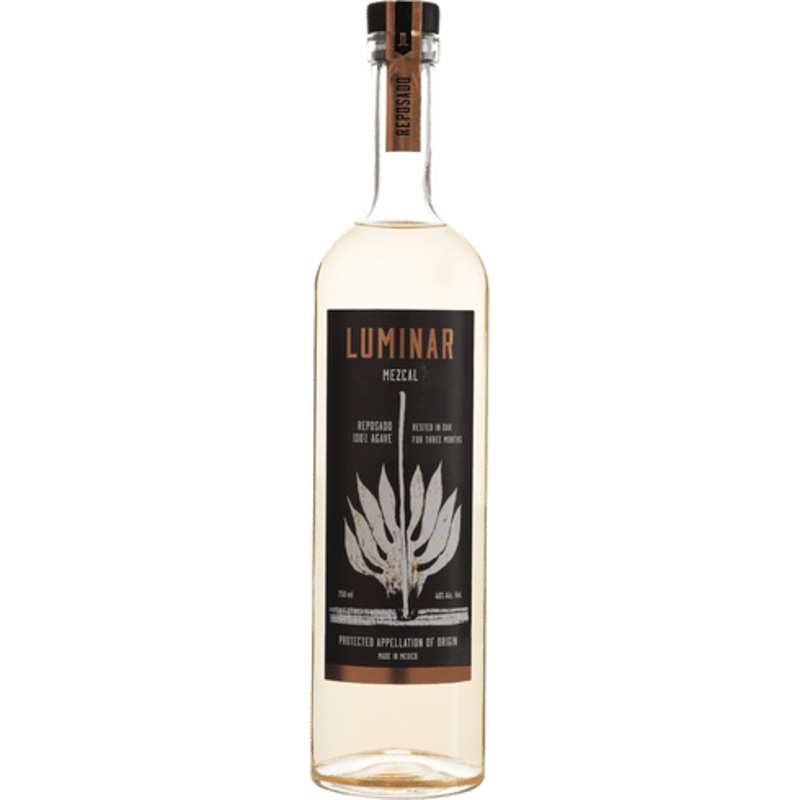 Luminar Reposado Mezcal