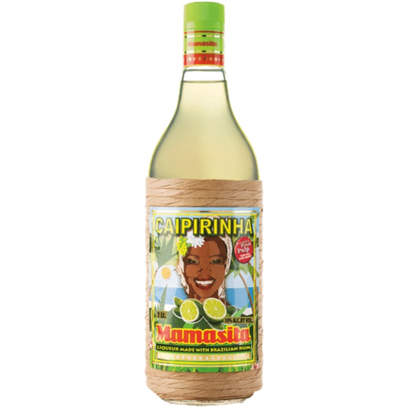 Mamasita Caipirinha Cocktail | 1l