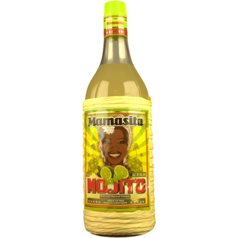 Mamasita Mojito Cocktail | 1L