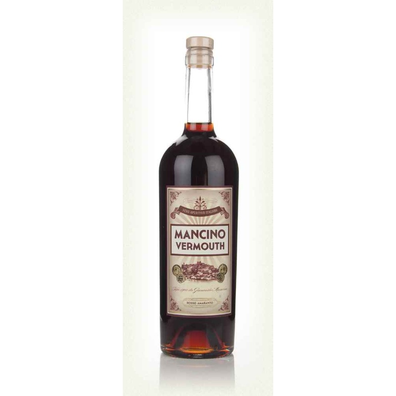 Mancino Rosso Amaranto Vermouth