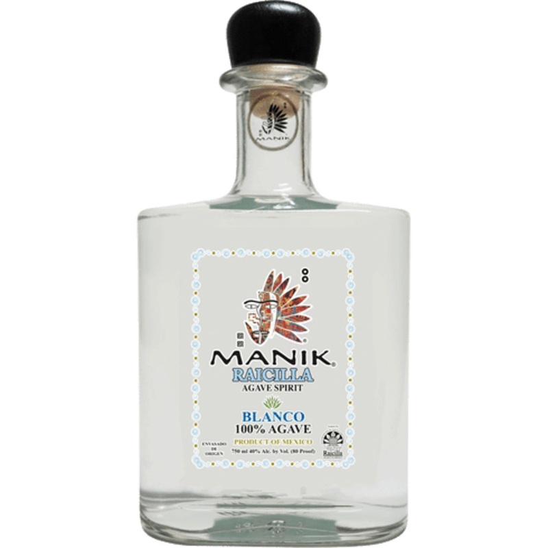 Manik Raicilla Mezcal