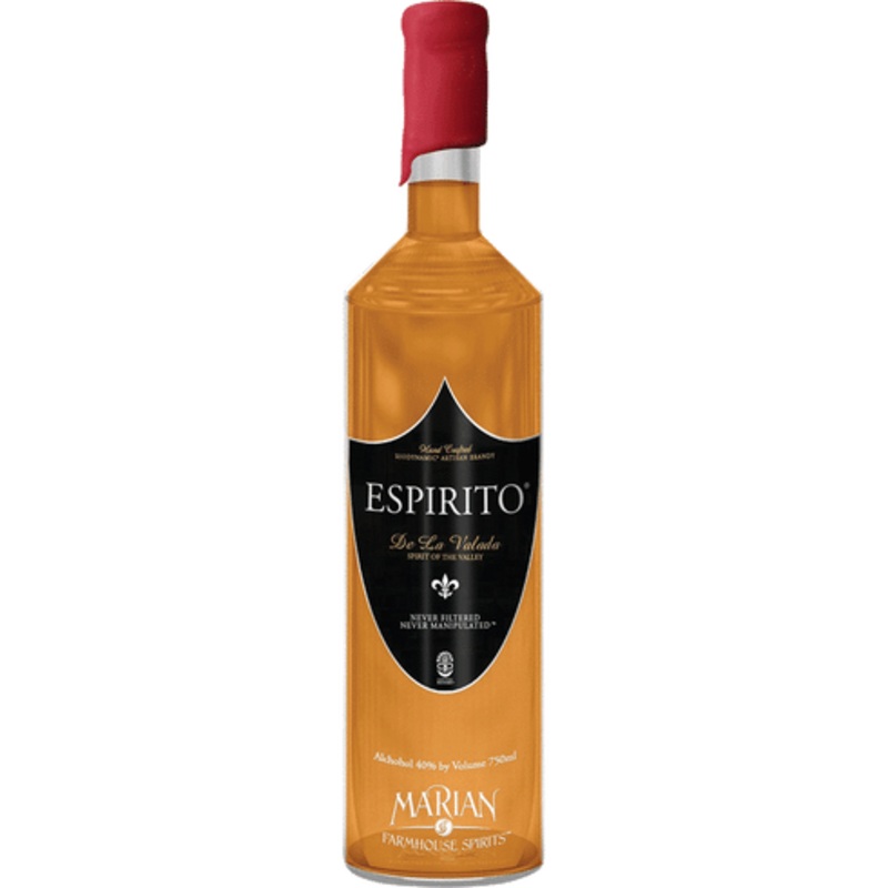 Marian Farms Espirito de la Valada Brandy