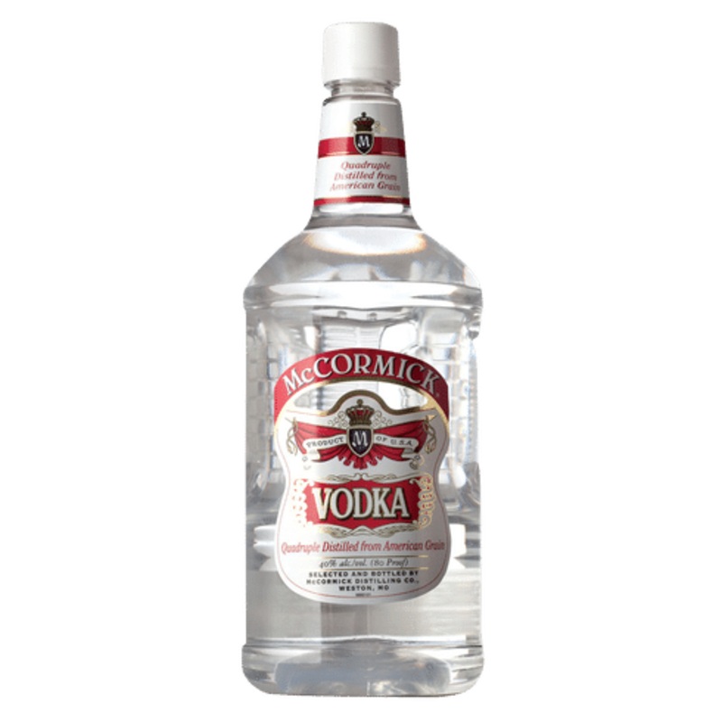McCormick Vodka | 1.75L