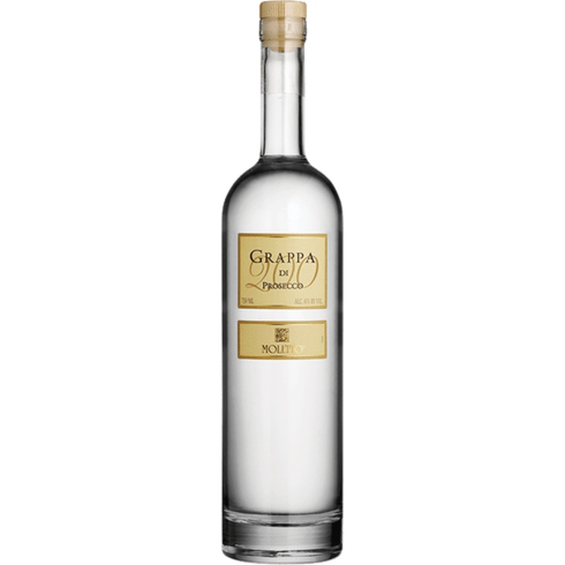 Moletto Grappa Di Prosecco Brandy