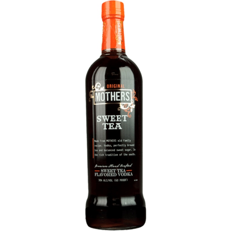 Mothers Sweet Tea Vodka