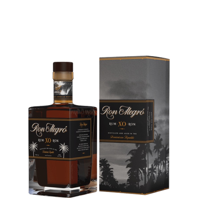 Ron Alegro XO Rum