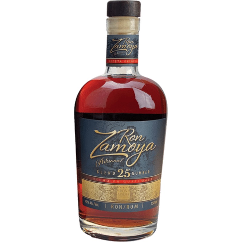 Ron Zamoya Guatamala Rum