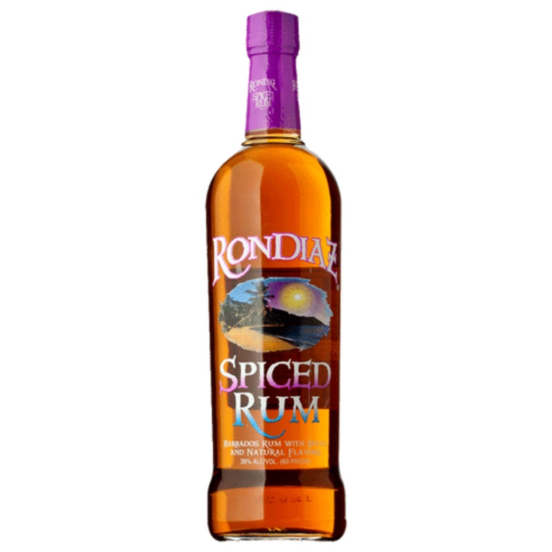 Rondiaz Spiced Rum