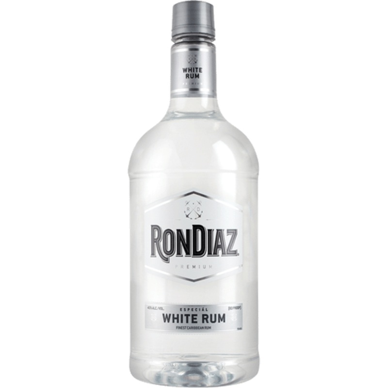 Rondiaz Superior White Rum | 1.75L