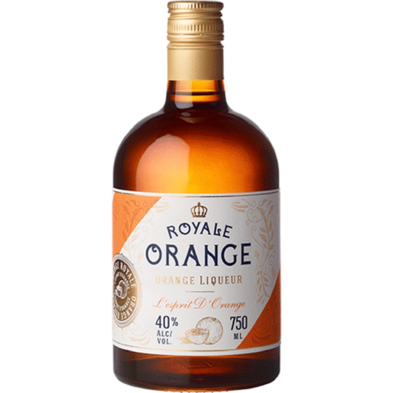 Royale Orange Liqueur